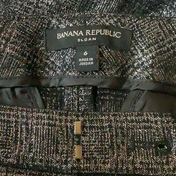Banana Republic Sloan pants SZ 6 - Picture 5 of 6